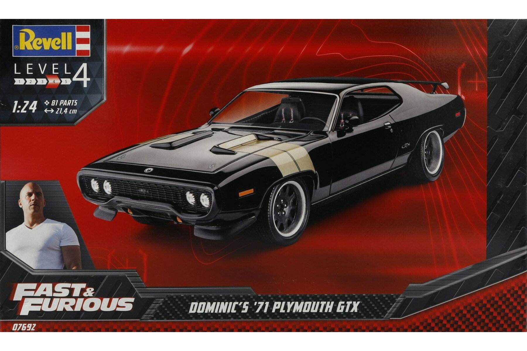【世界限定4032台 希少】ブラックバンディット 1968 プリムス GTX 楽天市場】プリムス gtxの通販