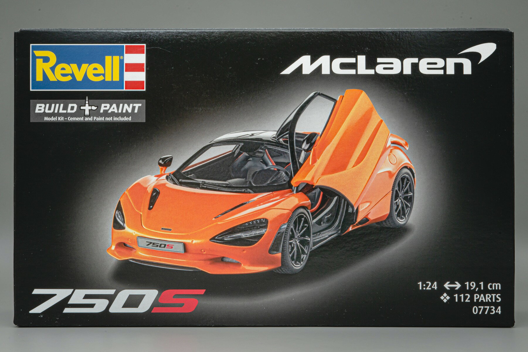 ▶ PRODUCT DETAILS メーカー Revell スケール 1/24 商品状態 新品 ⚠ 海外製品に関するご案内 本製品は精密ディスプレイモデルのため、製造工程上、個体差が見られる場合がございます。微細な塗装の個体差・エッチングパーツのわずかなズレ・ケース／外箱の軽微なダメージ等がこれに該当します。これらはメーカー基準で良品とされており、当店でも良品として取り扱っております。あらかじめご了承ください。 ▶ NOTICE お届け時期について お届けの目安の記載を必ずご確認ください。 在庫について 他サイトとの併売のため、在庫切れの場合がございます。売り切れの際はメールにてご連絡いたします。 予約商品について 銀行振込・コンビニ決済のお支払い期限はご注文日から14日以内です。予約品は代引き・クレジット決済をご選択ください。発売予定日は確定日ではなく、大幅な延期・中止、入荷数量の減少が生じる場合がございます。 ご注意事項 輸入品の性質上、外箱に傷みなどがある場合がございます。あらかじめご了承ください。