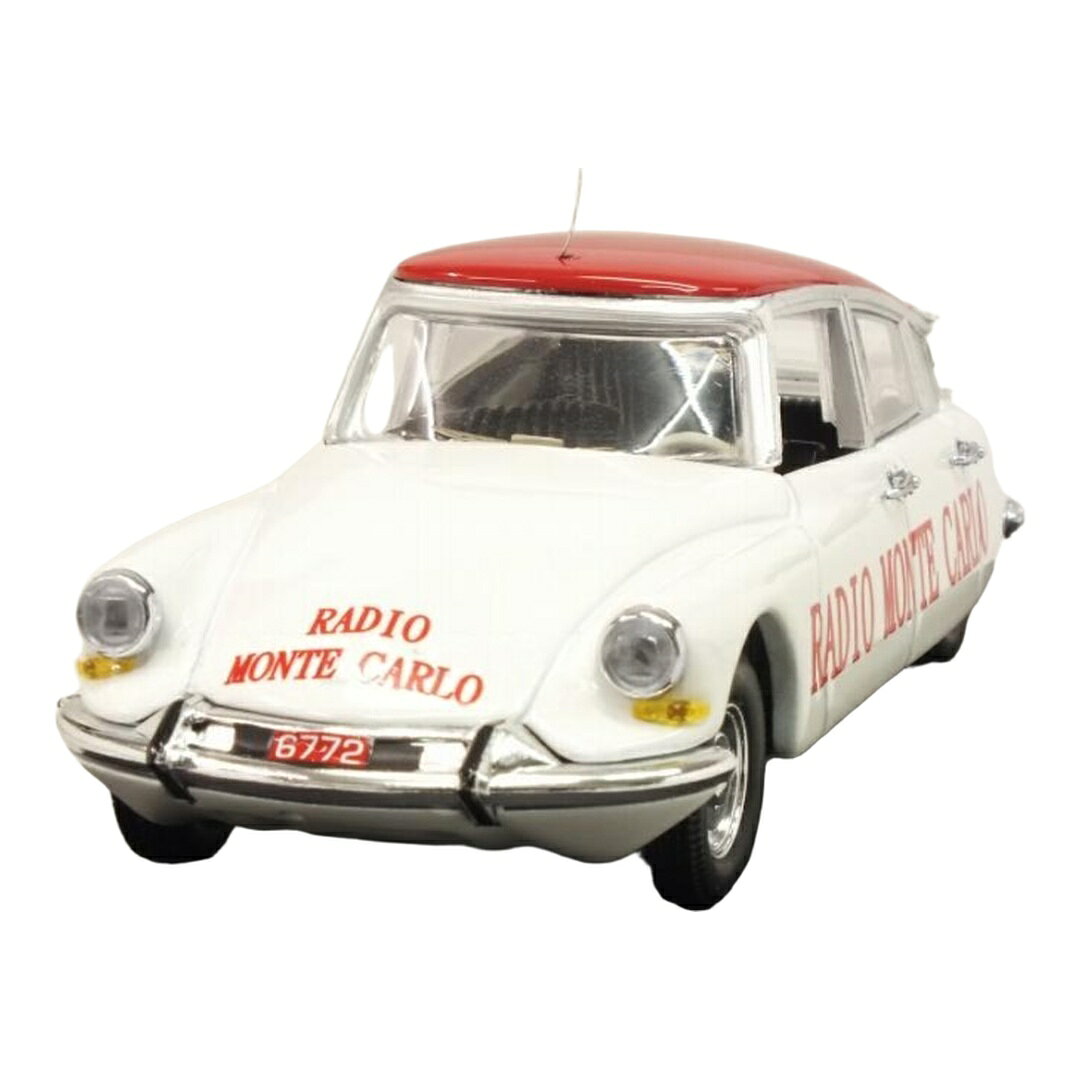 楽天市場】ミニカー 1／43 シトロエン ds19の通販