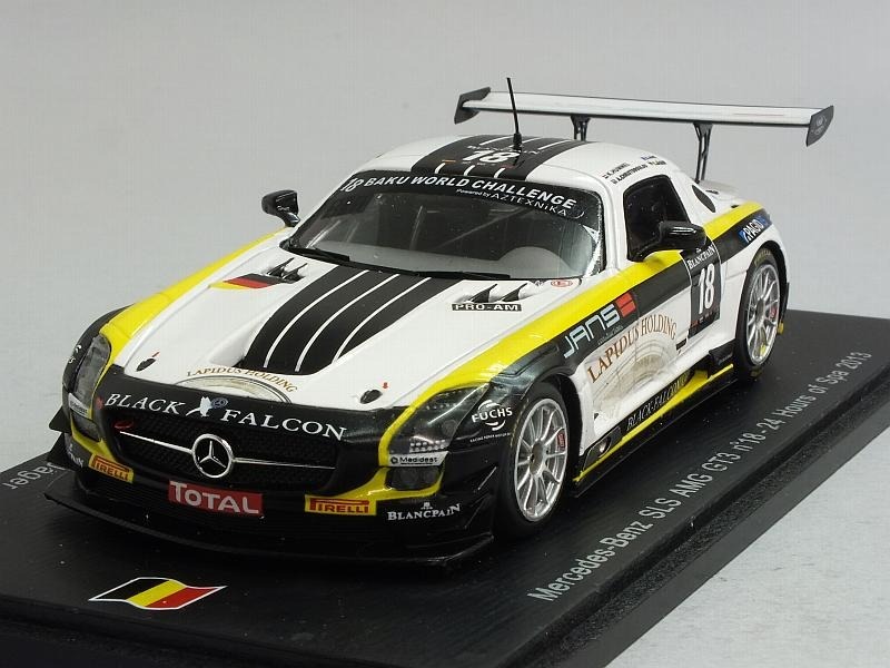 ▶ PRODUCT DETAILS メーカー Spark スケール 1/43 商品状態 新品 ⚠ 海外製品に関するご案内 本製品は精密ディスプレイモデルのため、製造工程上、個体差が見られる場合がございます。微細な塗装の個体差・エッチングパーツのわずかなズレ・ケース／外箱の軽微なダメージ等がこれに該当します。これらはメーカー基準で良品とされており、当店でも良品として取り扱っております。あらかじめご了承ください。 ▶ NOTICE お届け時期について お届けの目安の記載を必ずご確認ください。 在庫について 他サイトとの併売のため、在庫切れの場合がございます。売り切れの際はメールにてご連絡いたします。 予約商品について 銀行振込・コンビニ決済のお支払い期限はご注文日から14日以内です。予約品は代引き・クレジット決済をご選択ください。発売予定日は確定日ではなく、大幅な延期・中止、入荷数量の減少が生じる場合がございます。 ご注意事項 輸入品の性質上、外箱に傷みなどがある場合がございます。あらかじめご了承ください。
