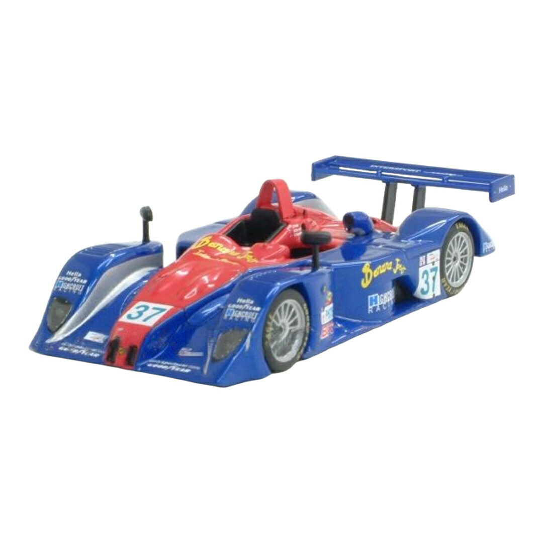 MG Lolaローラ EX257 2003 Sebringセブリング #37 Banana Joe's Field Durand Dayton / Spark 1/43 ミニカー