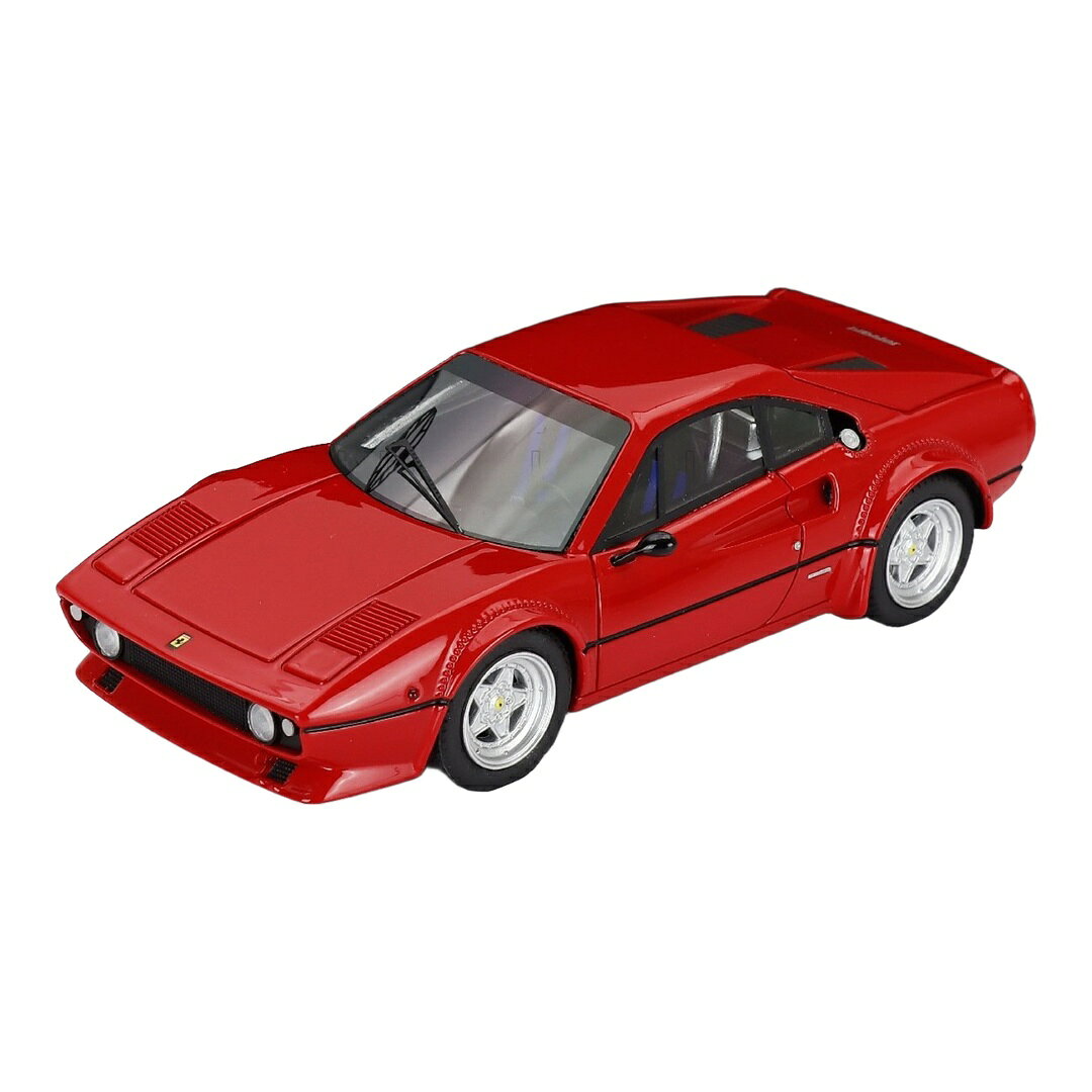 Ferrariフェラーリ 308 GTB4 LM プレスバージョン 1976 レッド 75台限定 / Tecno 1/43 ミニカー