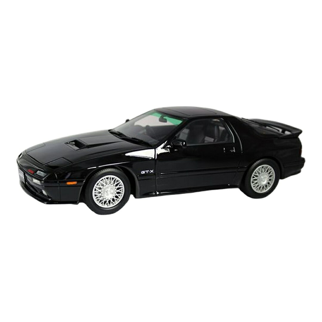 希少初版品 イグニッションモデル FC3S ブラック 楽天市場】ミニカー 1/18 fc3sの通販
