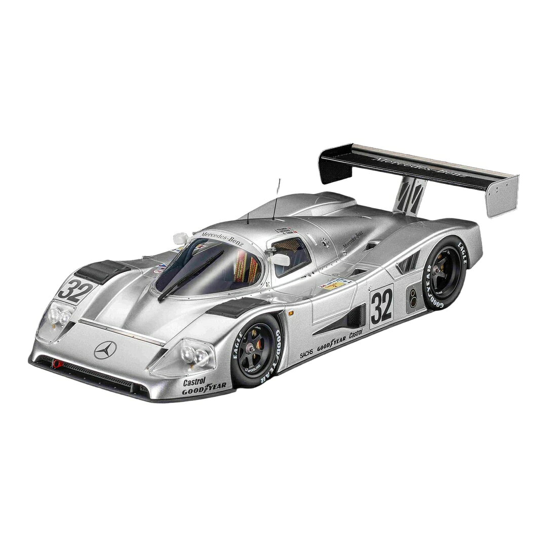 【予約】2026年発売予定 Mercedes Benzメルセデスベンツ C291 C11 #32 24時間ルマン 1991 Jonathan Palme / TOPMARQUES COLLECTION 1/43 ミニカー