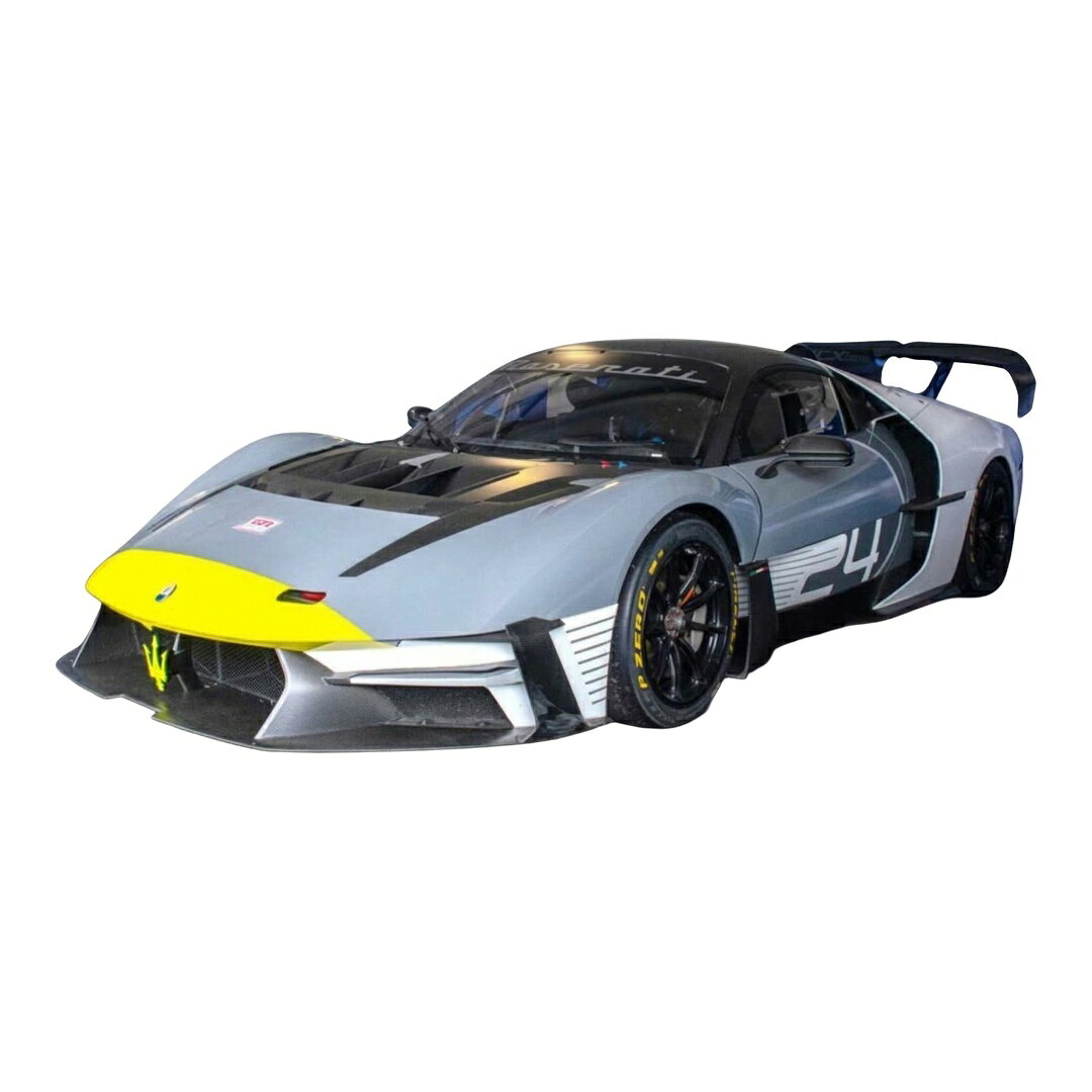 楽天市場】マセラティレヴァンテ 1／18の通販