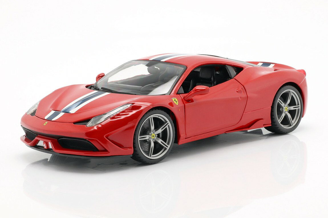 楽天市場】458スペチアーレ 1／18（おもちゃ）の通販