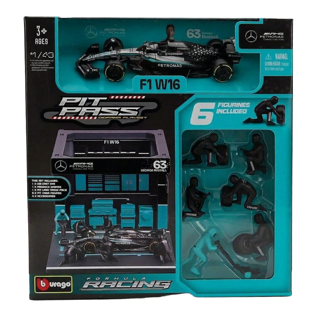 ▶ PRODUCT DETAILS メーカー Bburago スケール 1/43 商品状態 新品 ⚠ 海外製品に関するご案内 本商品は海外メーカーによる量産モデルのため、塗装のわずかなムラ・小キズ、パーツ取り付け位置の個体差、外箱の軽微なダメージ等が見られる場合がございます。これらはメーカー出荷時の特性であり、当店では良品として取り扱っております。あらかじめご了承ください。 ▶ NOTICE お届け時期について お届けの目安の記載を必ずご確認ください。 在庫について 他サイトとの併売のため、在庫切れの場合がございます。売り切れの際はメールにてご連絡いたします。 予約商品について 銀行振込・コンビニ決済のお支払い期限はご注文日から14日以内です。予約品は代引き・クレジット決済をご選択ください。発売予定日は確定日ではなく、大幅な延期・中止、入荷数量の減少が生じる場合がございます。 ご注意事項 輸入品の性質上、外箱に傷みなどがある場合がございます。あらかじめご了承ください。