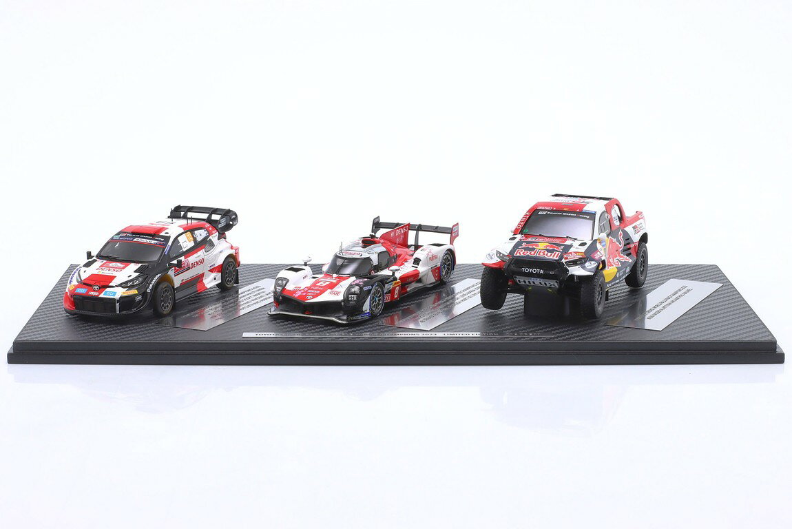 ▶ PRODUCT DETAILS メーカー Spark スケール 1/43 商品状態 新品 ⚠ 海外製品に関するご案内 本製品は精密ディスプレイモデルのため、製造工程上、個体差が見られる場合がございます。微細な塗装の個体差・エッチングパーツのわずかなズレ・ケース／外箱の軽微なダメージ等がこれに該当します。これらはメーカー基準で良品とされており、当店でも良品として取り扱っております。あらかじめご了承ください。 ▶ NOTICE お届け時期について お届けの目安の記載を必ずご確認ください。 在庫について 他サイトとの併売のため、在庫切れの場合がございます。売り切れの際はメールにてご連絡いたします。 予約商品について 銀行振込・コンビニ決済のお支払い期限はご注文日から14日以内です。予約品は代引き・クレジット決済をご選択ください。発売予定日は確定日ではなく、大幅な延期・中止、入荷数量の減少が生じる場合がございます。 ご注意事項 輸入品の性質上、外箱に傷みなどがある場合がございます。あらかじめご了承ください。
