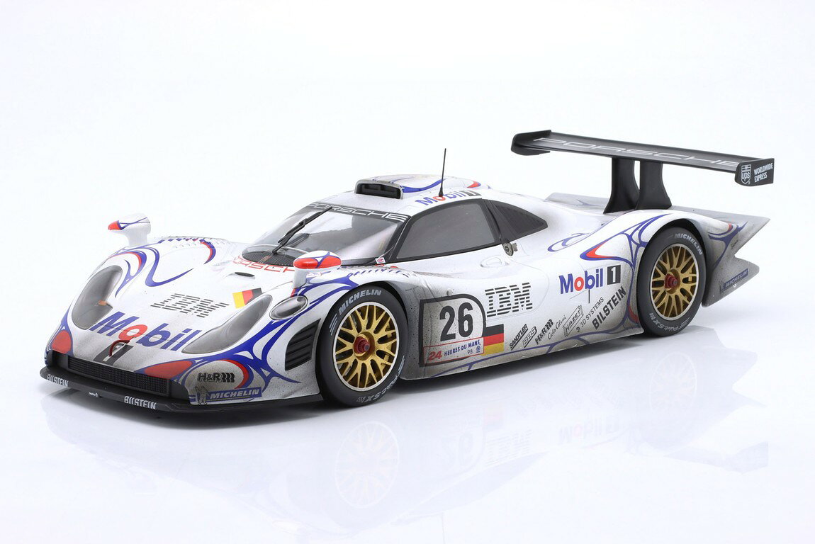 楽天市場】ポルシェ911gt1 1998の通販
