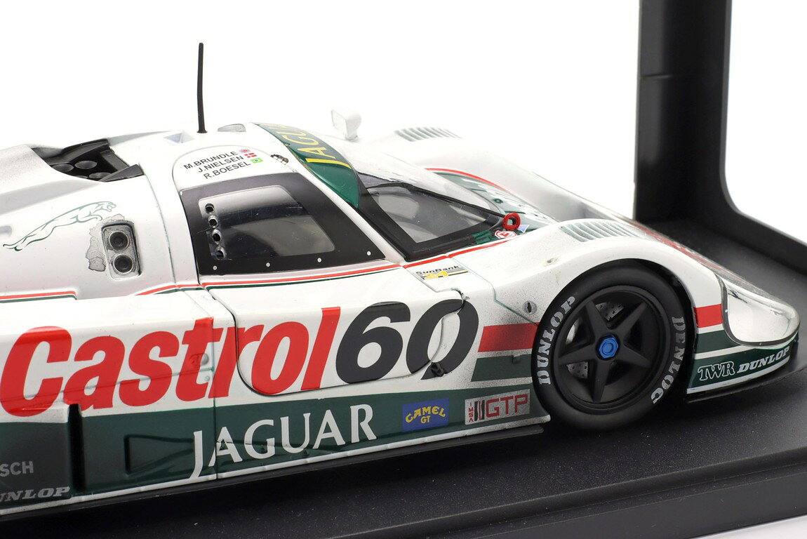 楽天市場】ジャガー xjr-9 1988の通販