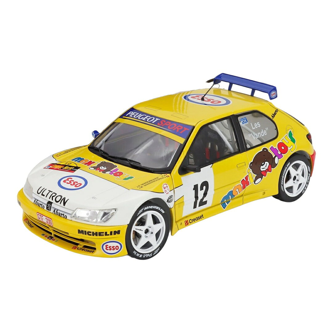 楽天市場】ミニカー プジョー306の通販