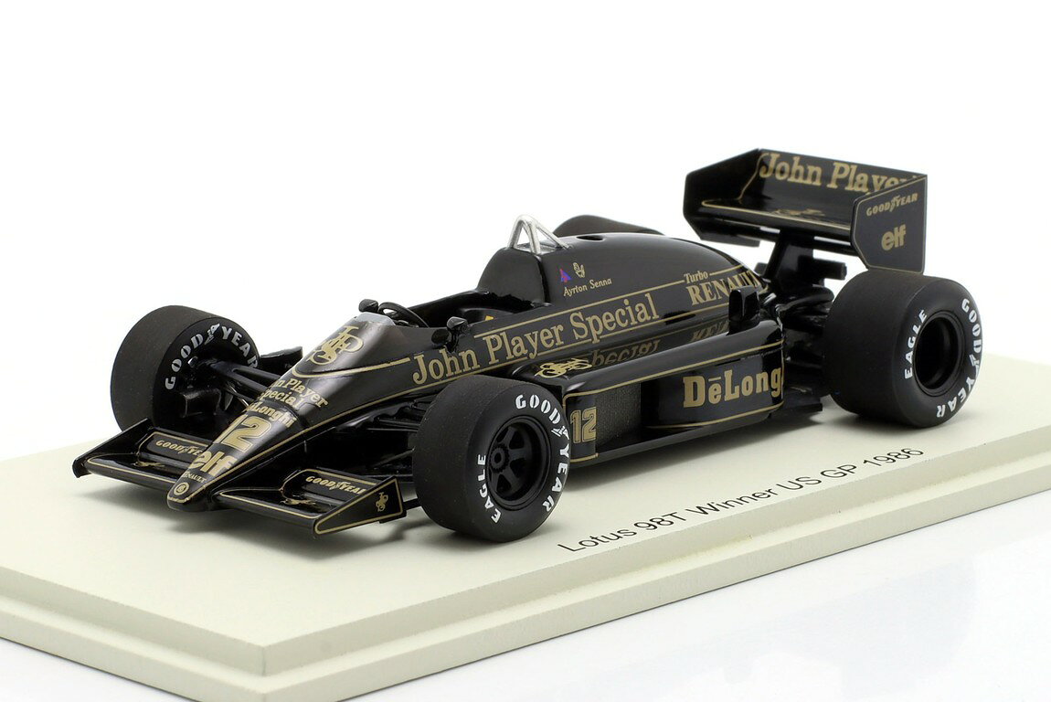 楽天市場】1/43 ロータス 98tの通販