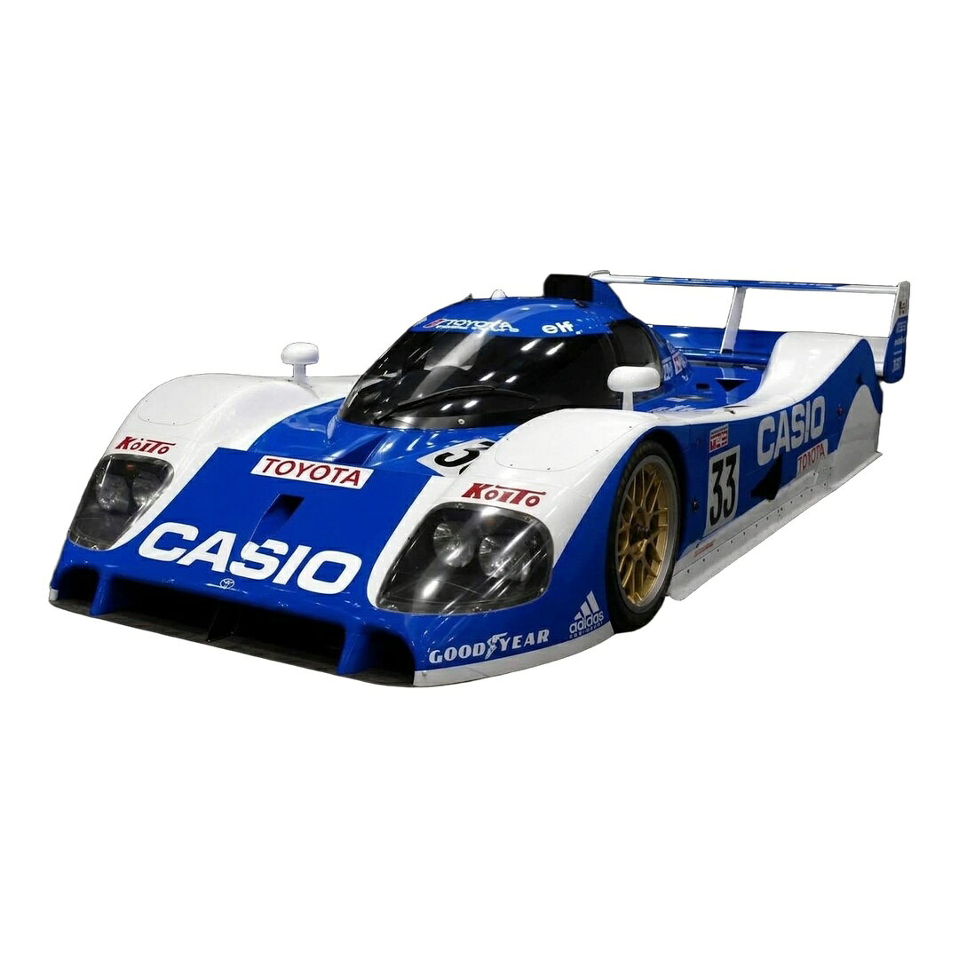 楽天市場】ミニカー トヨタ ts030の通販