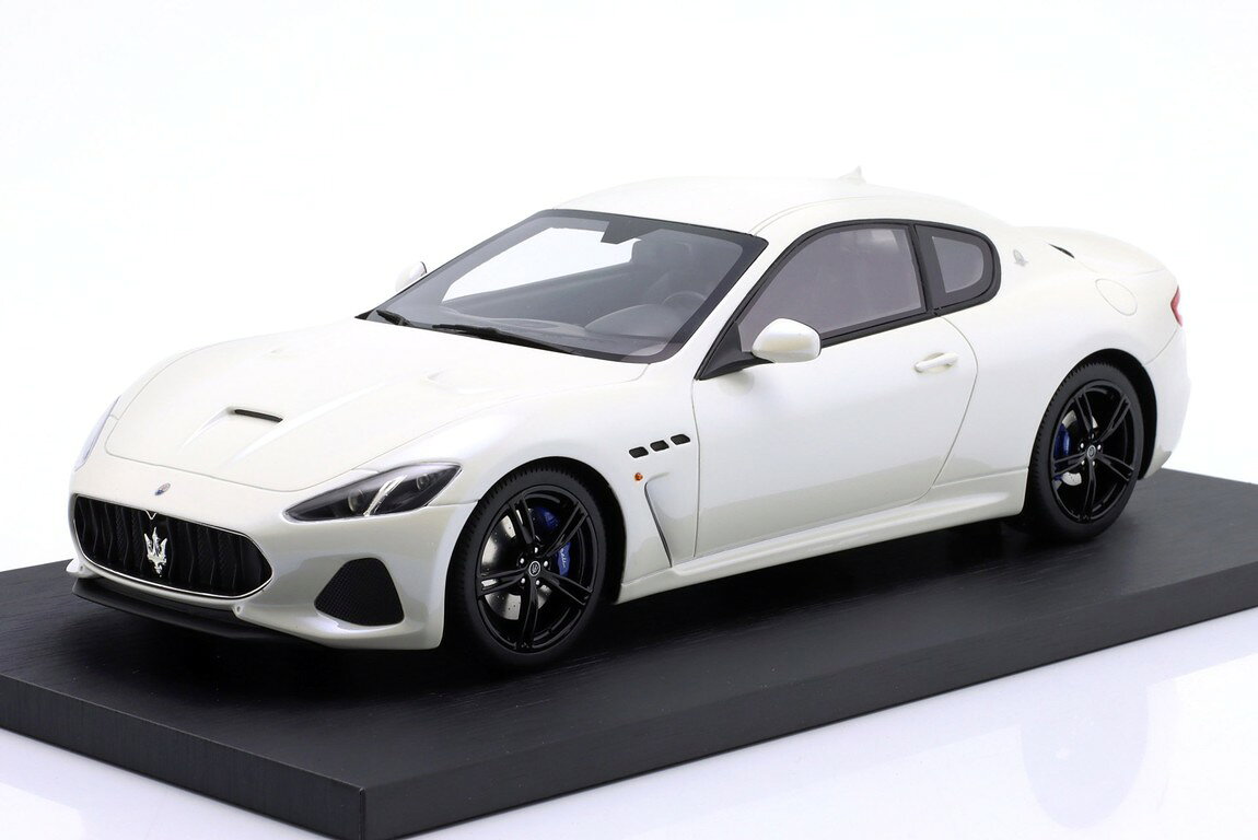 楽天市場】maserati gran turismo 1／18の通販