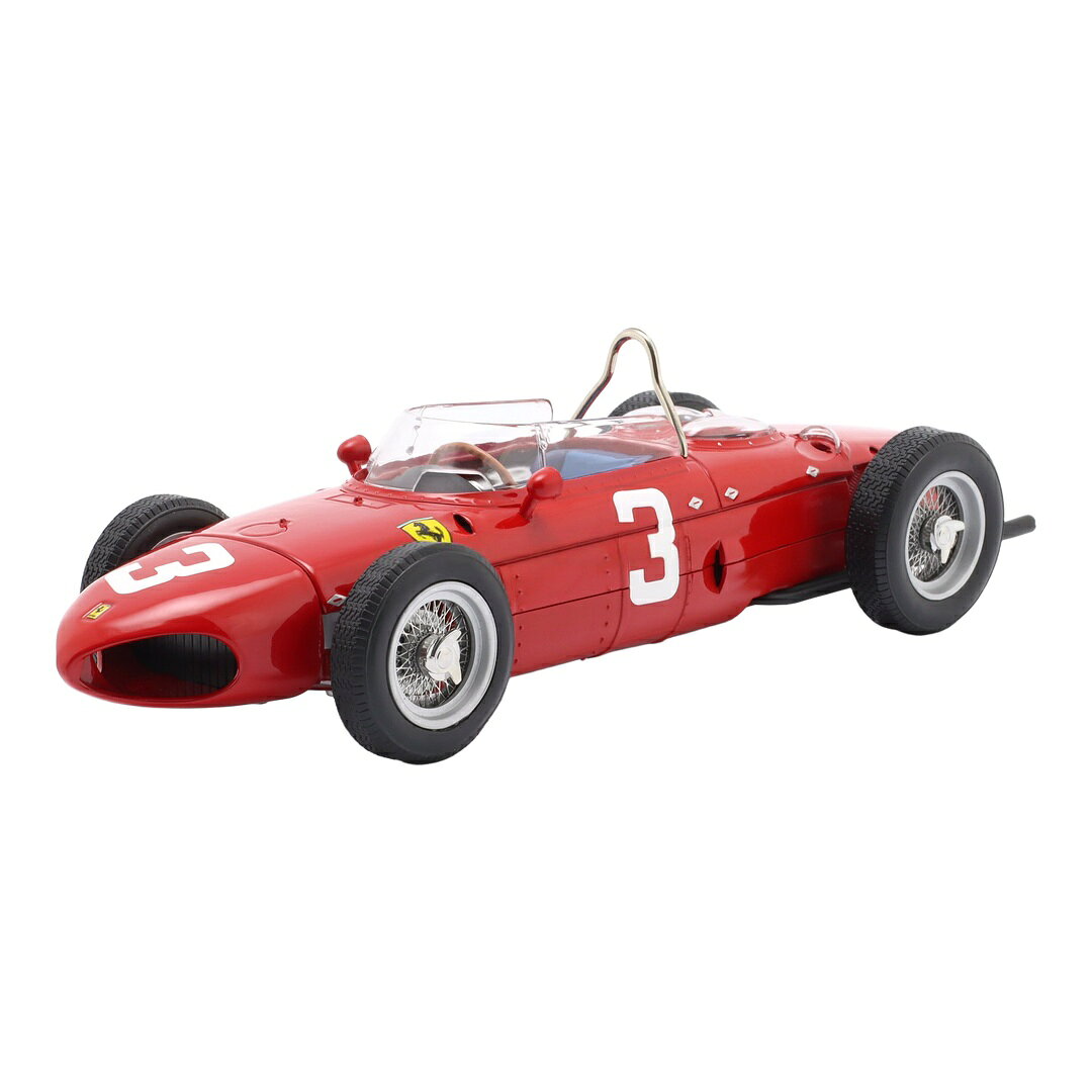 ▶ PRODUCT DETAILS メーカー Werk83 スケール 1/18 商品状態 新品 ⚠ 海外製品に関するご案内 本製品は精密ディスプレイモデルのため、製造工程上、個体差が見られる場合がございます。微細な塗装の個体差・エッチングパーツのわずかなズレ・ケース／外箱の軽微なダメージ等がこれに該当します。これらはメーカー基準で良品とされており、当店でも良品として取り扱っております。あらかじめご了承ください。 ▶ NOTICE お届け時期について お届けの目安の記載を必ずご確認ください。 在庫について 他サイトとの併売のため、在庫切れの場合がございます。売り切れの際はメールにてご連絡いたします。 予約商品について 銀行振込・コンビニ決済のお支払い期限はご注文日から14日以内です。予約品は代引き・クレジット決済をご選択ください。発売予定日は確定日ではなく、大幅な延期・中止、入荷数量の減少が生じる場合がございます。 ご注意事項 輸入品の性質上、外箱に傷みなどがある場合がございます。あらかじめご了承ください。
