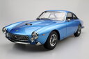 FERRARIフェラーリ 250 GT LUSSO COUPE 1962 blue /Top Marques 1/12 ミニカー