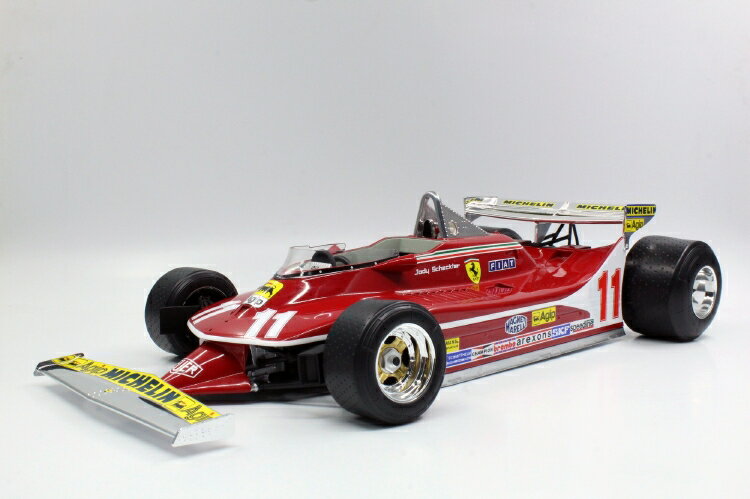  \ 9ȍ~\312 T4 Jody Scheckter Short Tail?  GP Replicas 1 12 ~jJ[