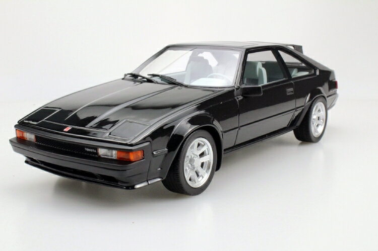 【予約】7月以降発売予定Toyota Celica Supraトヨタセリカスープラ MK2 /Lucky Step Models 1/18 ミニカー