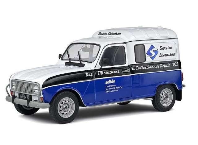 RENAULT 4台セット ミニカー 輸入品 RENAULT 4台セット ミニカー 輸入
