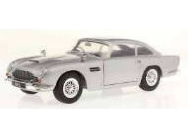 1964 アストンマーティン DB5 シルバーバーチ/ SOLIDO 1/18 ミニカー