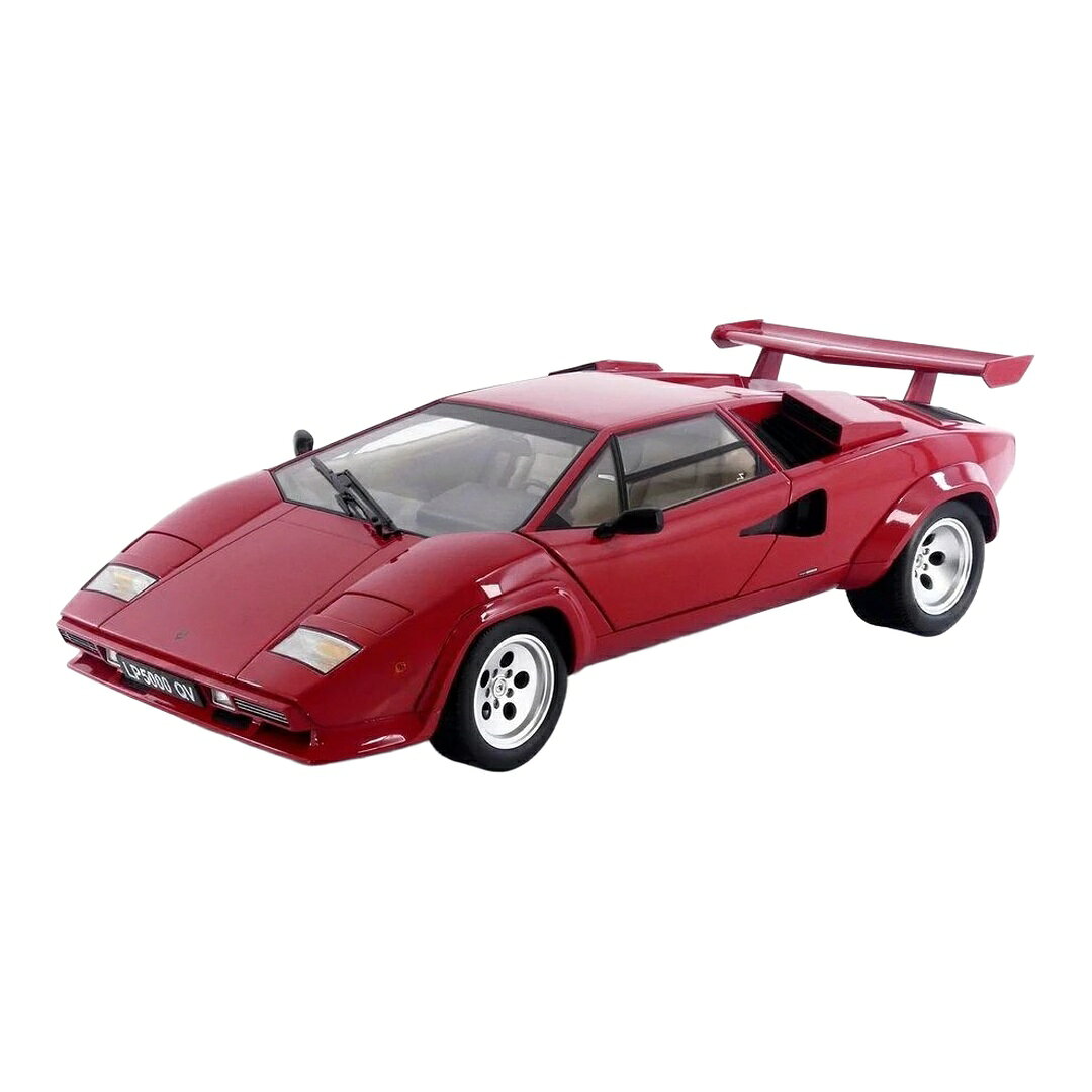 楽天市場】1／43 ランボルギーニ カウンタック 5000sの通販