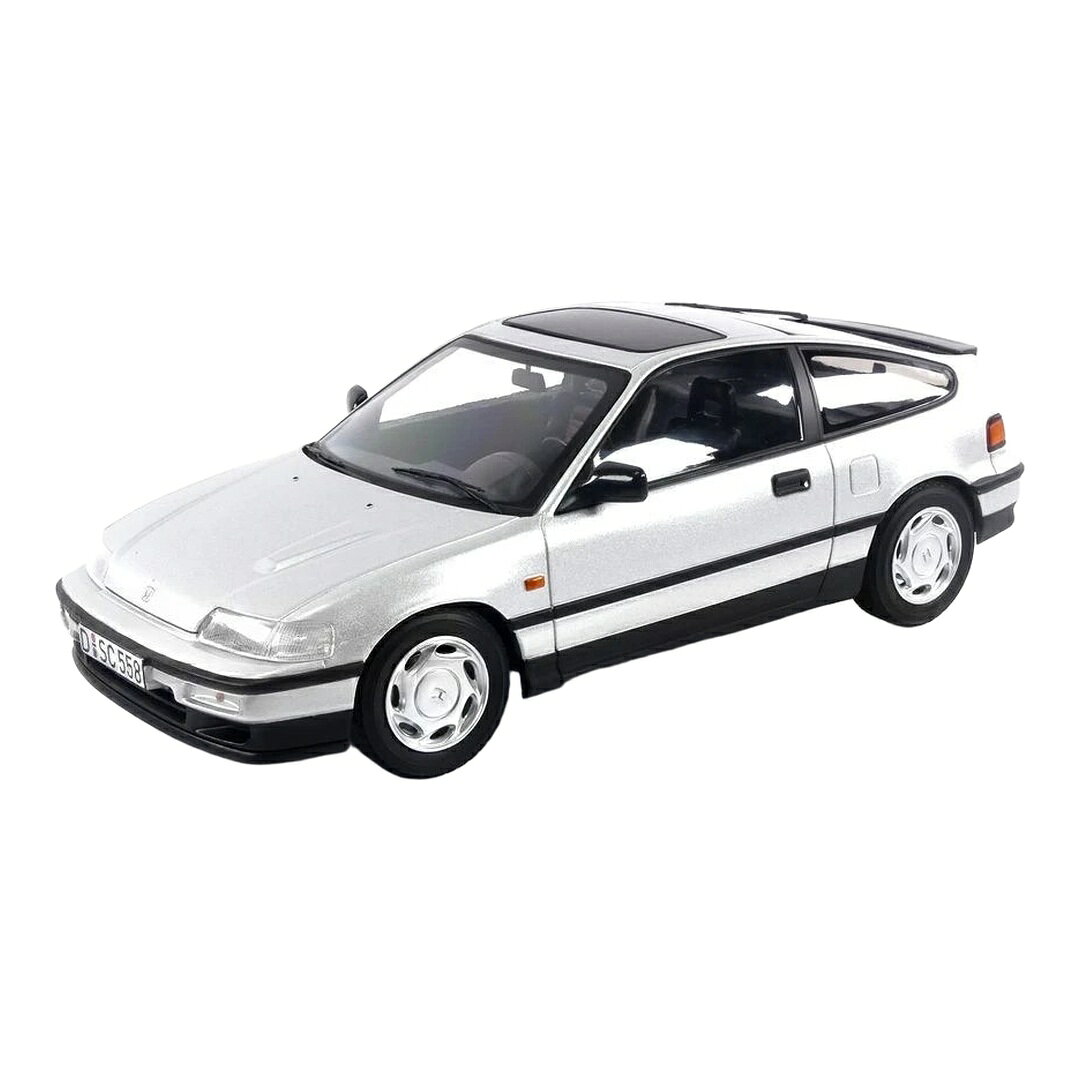 楽天市場】ミニカー 1/18 ホンダ cr-xの通販