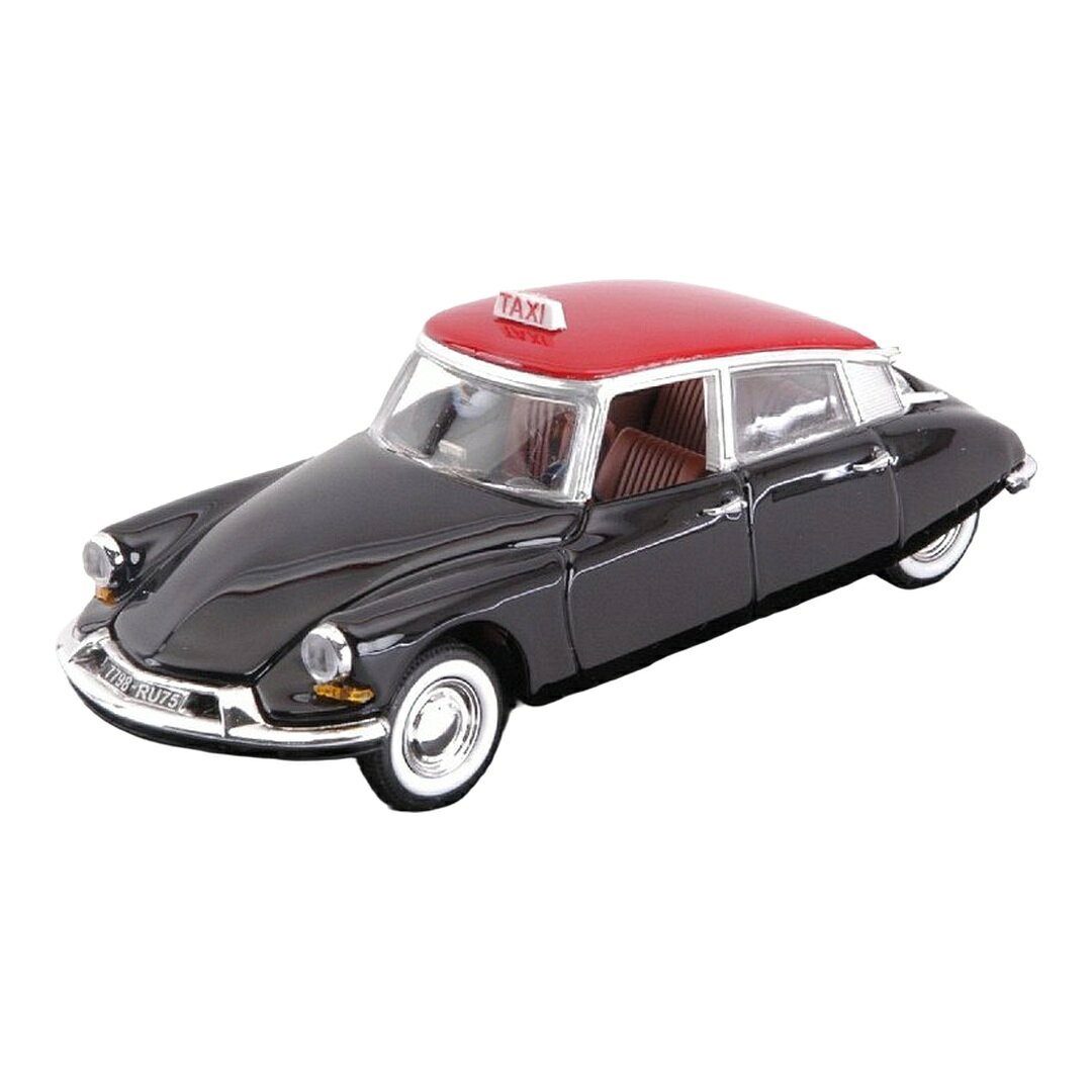 楽天市場】ミニカー 1／43 シトロエン ds19の通販