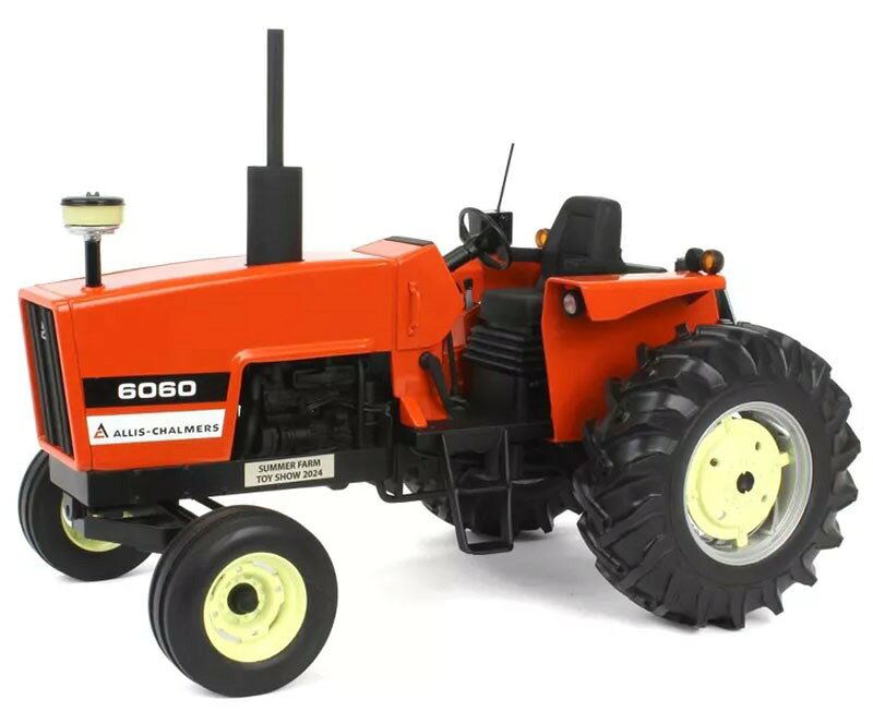 Allis-Chalmersアリスシャルマーズ 6060 Tractorトラクター Summer Farm Toy Show / SPECCAST 1/16 模型