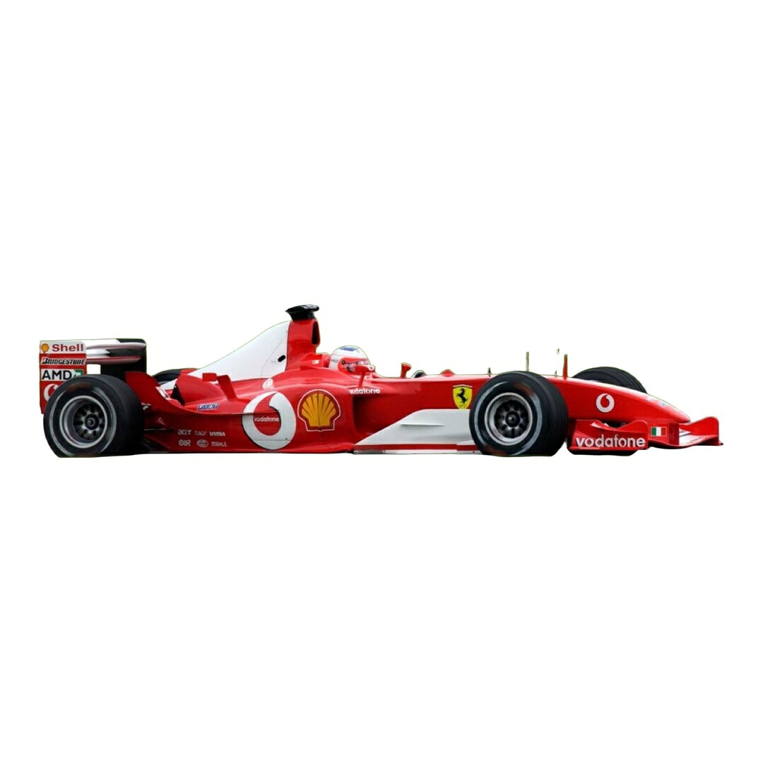 楽天市場】1／18 フェラーリ f2003の通販