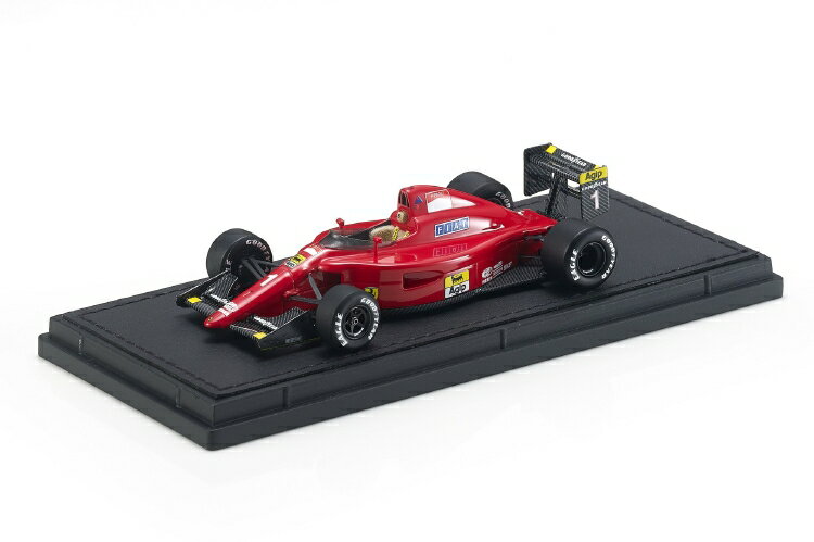【予約】5月以降発売予定Ferrariフェラーリ 641/2 1990 Alain Prost /GP Replicas 1/43 ミニカーのサムネイル