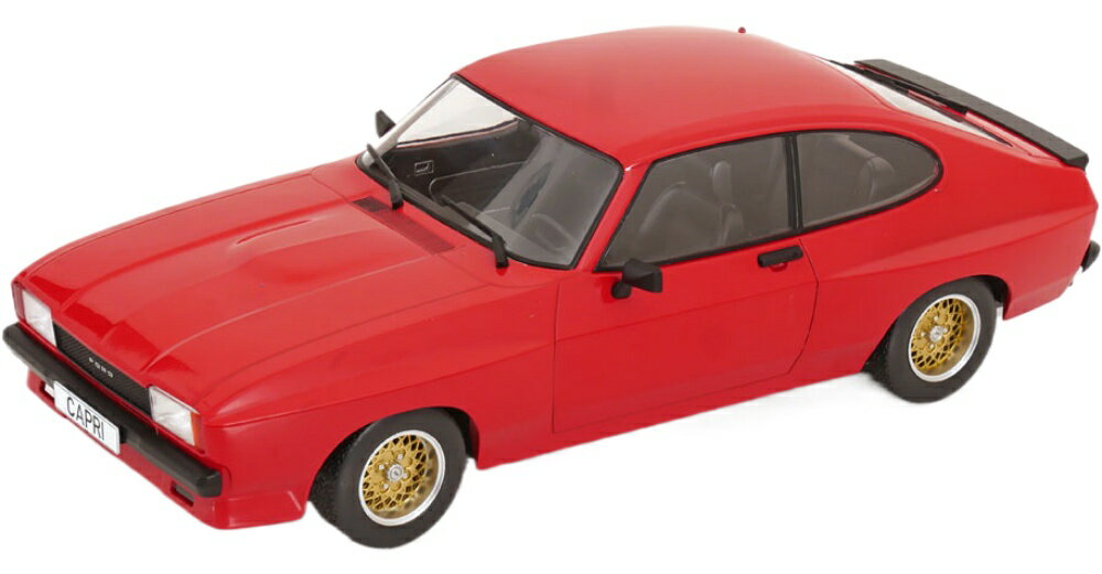Ford Capri MK2 1975 ��å�/ MCG 1/18 �ߥ˥���