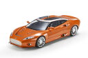 【予約】2022年8月以降発売予定SPYKER - C8 AILERON 2011 - ORANGE /TOPMARQUES 1/18 ミニカー