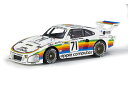 【予約】2021年4月-6月以降発売予定Porsche 935 K3 TEAM DICK BARBOUR RACING N 71 24h LE MANS 1980 B.RAHAL - A.MOFFAT - B.GARRETSON - WHITE /TOPMARQUES 1/18 ミニカー