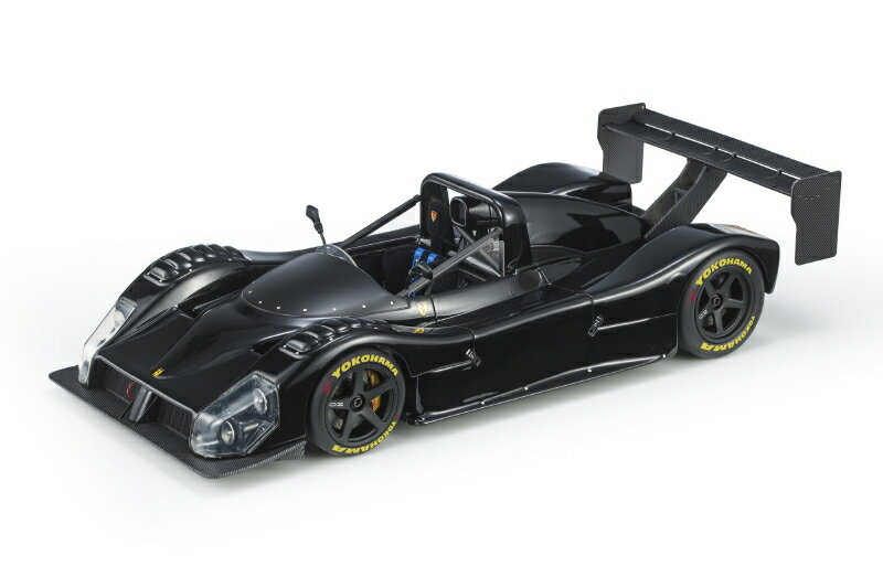 【予約】Ferrari 333SP black /TOPMARQUES 1/18 ミニカー