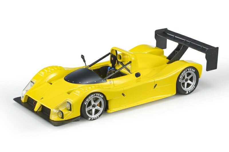 【予約】Ferrari 333SP yellow /TOPMARQUES 1/18 ミニカー