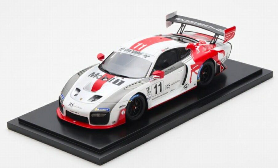 y\z4ȍ~\Porsche|VF 935/19 Pikes Peak #11 / Spark 1/18 ~jJ[