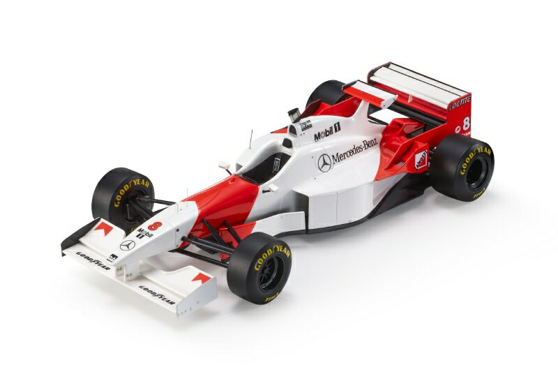 【予約】10月以降発売予定McLaren MP4/11 Coulthard #8 1996 Monaco GP /GP Replicas 1/18 ミニカー
