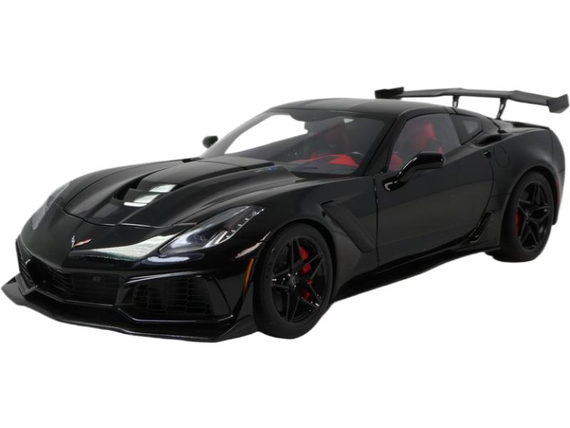 Chevrolet Corvette ZR1 2019年/ AUTOart 1/18 ミニカー