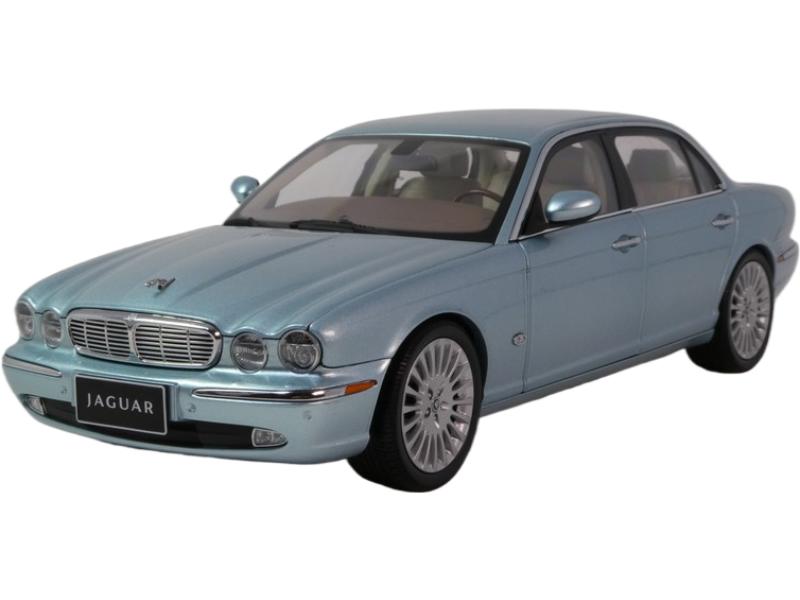 楽天市場】ジャガー xj 6 1/18の通販