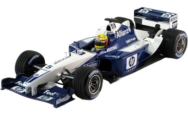 楽天市場】ウイリアムズ bmw fw24の通販