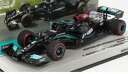 MERCEDES GP - F1 W12 MERCEDES M12 EQ POWER+ TEAM AMG PETRONAS MOTORSPORT FORMULA...