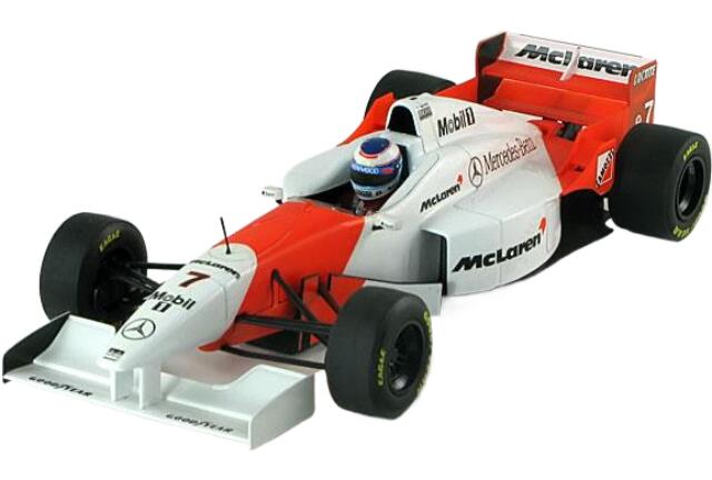 楽天市場】ミニチャンプス 1／18 マクラーレンの通販
