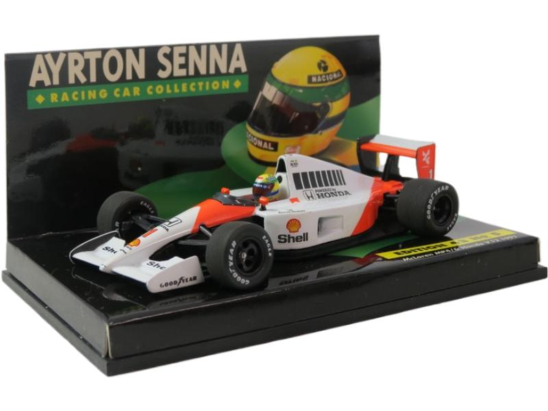 楽天市場】ミニチャンプス 1／43 セナの通販