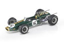 【予約】12月以降発売予定Brabham BT19 Brabham #16 1966 /GP Replicas 1/18 ミニカー