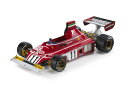 12月以降発売予定Ferrari 312 B3 Regazzoni 1975 #11 ブラジルGP GP Replicas 1/12 ミニカー