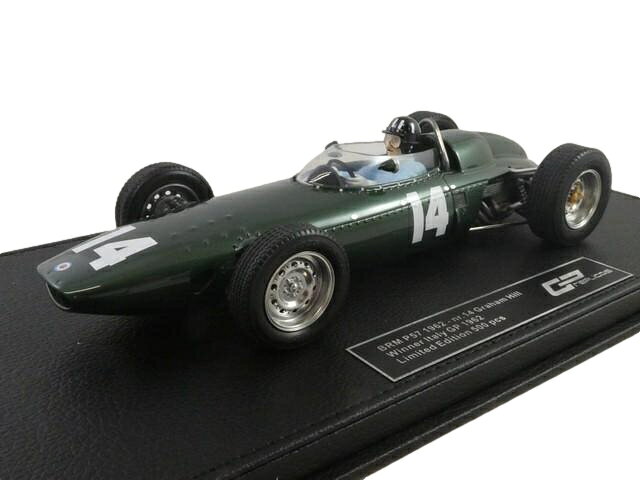 ▶ PRODUCT DETAILS メーカー GP Replicas スケール 1/18 商品状態 新品 ⚠ 海外製品に関するご案内 本製品は精密ディスプレイモデルのため、製造工程上、個体差が見られる場合がございます。微細な塗装の個体差・エッチングパーツのわずかなズレ・ケース／外箱の軽微なダメージ等がこれに該当します。これらはメーカー基準で良品とされており、当店でも良品として取り扱っております。あらかじめご了承ください。 ▶ NOTICE お届け時期について お届けの目安の記載を必ずご確認ください。 在庫について 他サイトとの併売のため、在庫切れの場合がございます。売り切れの際はメールにてご連絡いたします。 予約商品について 銀行振込・コンビニ決済のお支払い期限はご注文日から14日以内です。予約品は代引き・クレジット決済をご選択ください。発売予定日は確定日ではなく、大幅な延期・中止、入荷数量の減少が生じる場合がございます。 ご注意事項 輸入品の性質上、外箱に傷みなどがある場合がございます。あらかじめご了承ください。