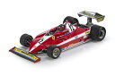 【予約】12月以降発売予定Ferrari 312 T3 Villeneuve #12 1978 /GP Replicas 1/18 ミニカー