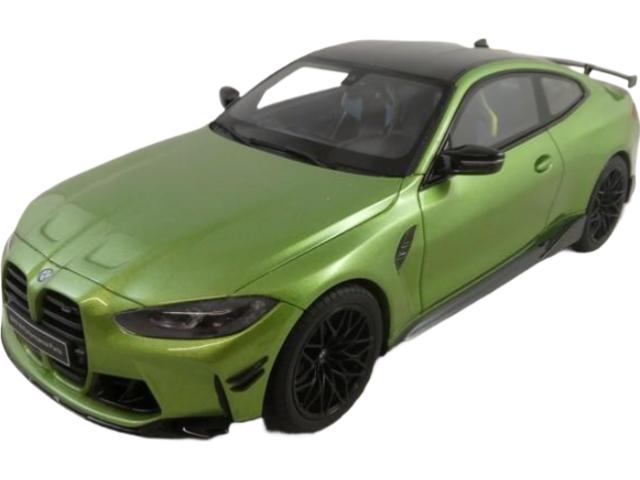 BMW - BMW M4 G82 Competition M Performance/ GT SPIRIT 1/18 ミニカー