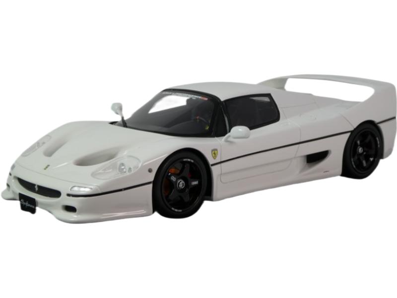 Ferrari F50 LB WORKS 2013年/ GT SPIRIT 1/18 ミニカー