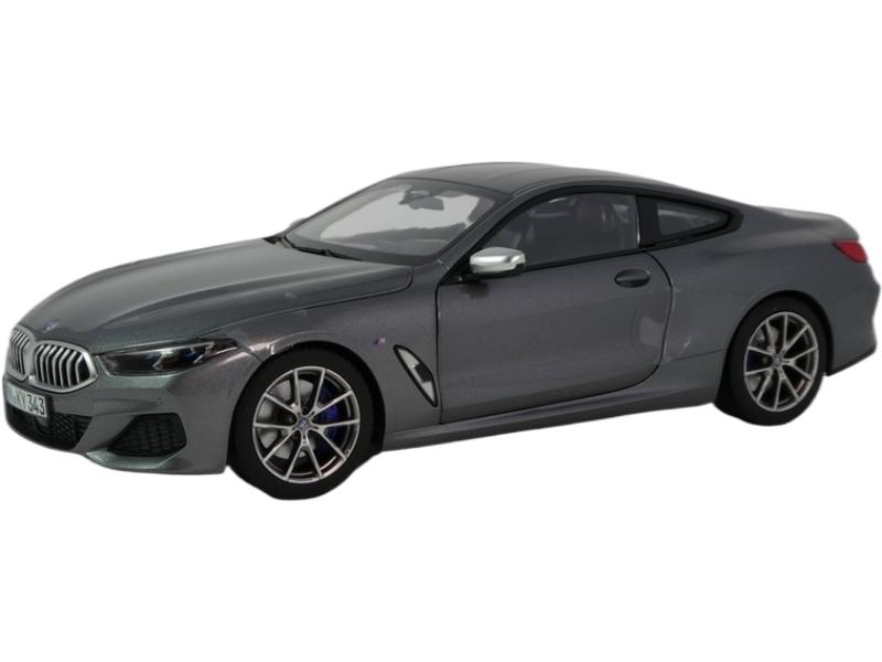 BMW M850i 2018年/ Norev 1/18 ミニカー